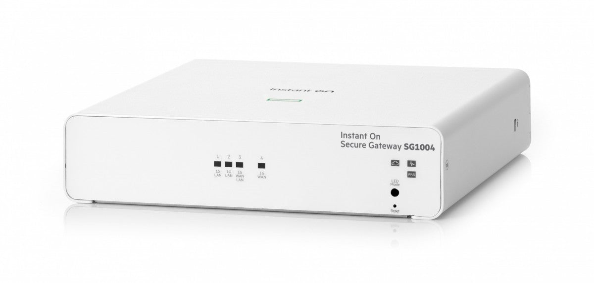 Switch networking Instant On Secure Gateway 4-port Gigabit SG1004 S0G33A