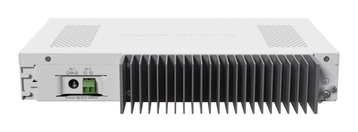MikroTik Wired Router CCR2004-16G-2S+PC