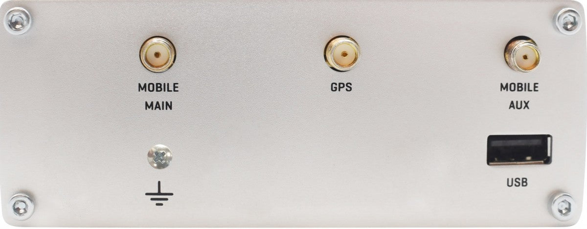 Router LTE RUTX09 (Cat 6), 4xGbE, GNSS