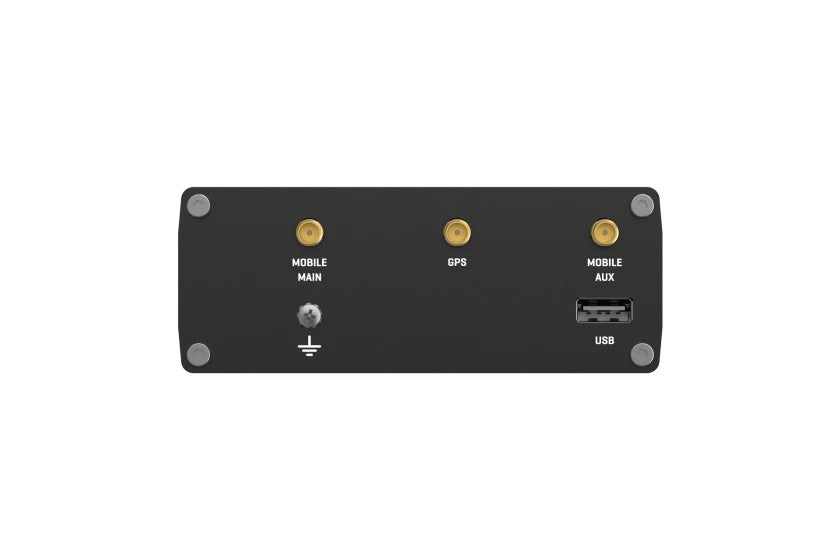 RUTM09 router LTE(Cat 6), 4xGbE,GNSS