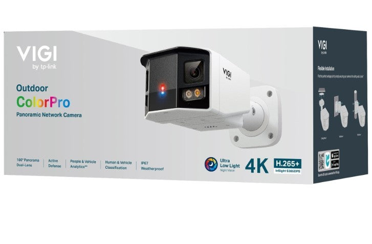 Camera InSight S385DPS