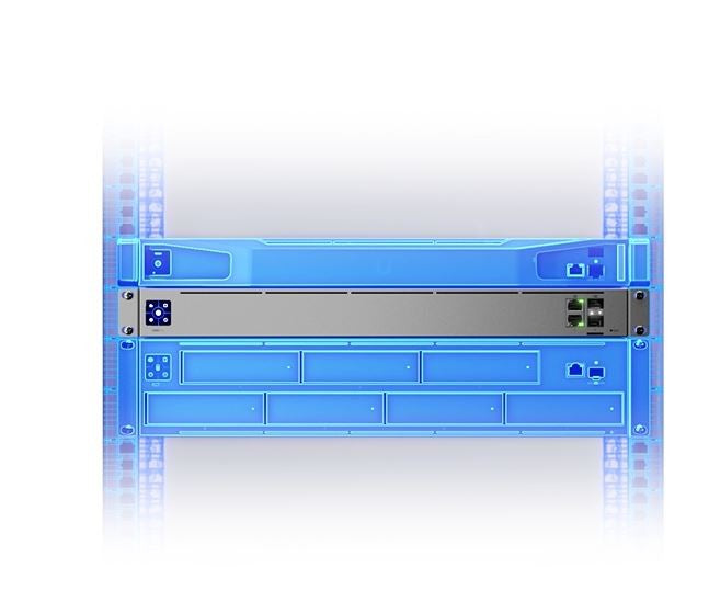 UXG-Pro Router Next-Gen Gateway Pro