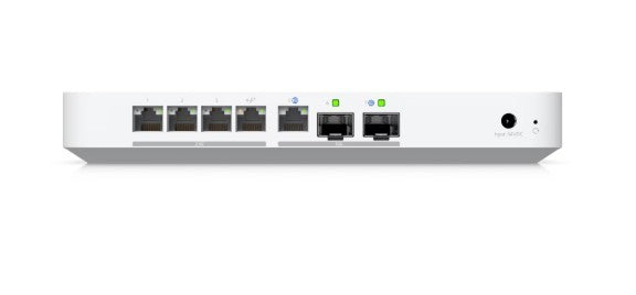 Cloud Gateway kontroler 10, 100, 1000, 2500, 10000 Mbit/s UCG-Fiber