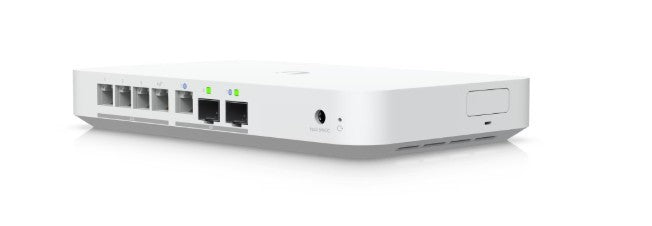 Cloud Gateway kontroler 10, 100, 1000, 2500, 10000 Mbit/s UCG-Fiber