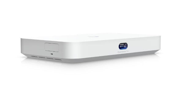 Cloud Gateway kontroler 10, 100, 1000, 2500, 10000 Mbit/s UCG-Fiber