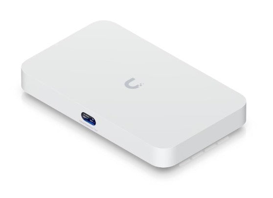 Cloud Gateway kontroler 10, 100, 1000, 2500, 10000 Mbit/s UCG-Fiber