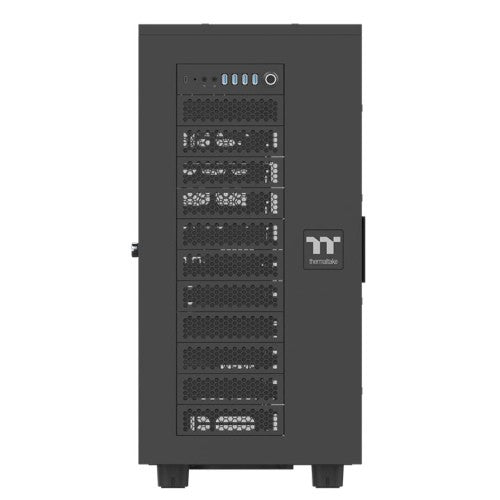 Chassis AX700 Black