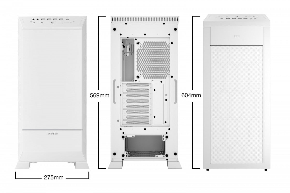 Case DARK BASE PRO 901 BGW51 White