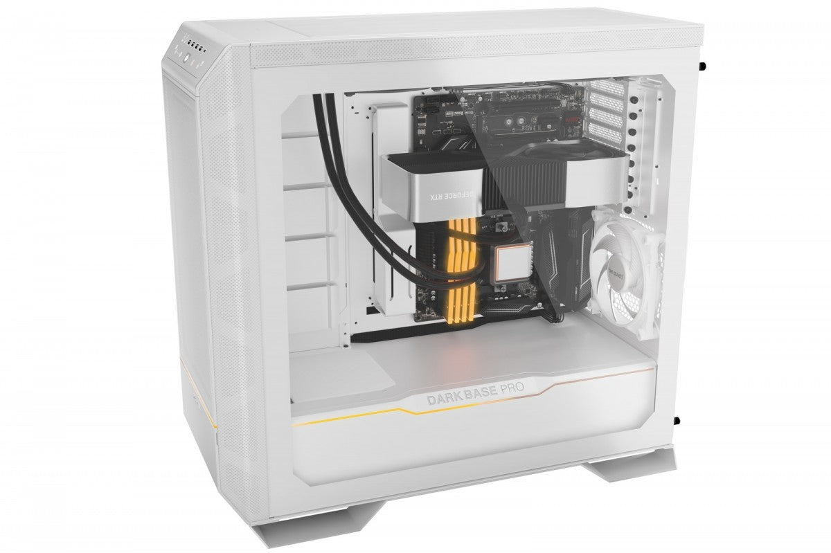 Case DARK BASE PRO 901 BGW51 White