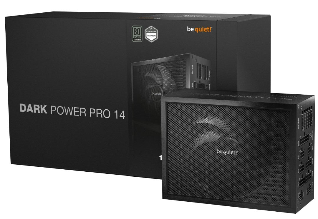 Power Supply Dark Power Pro 14 IO 1300W
