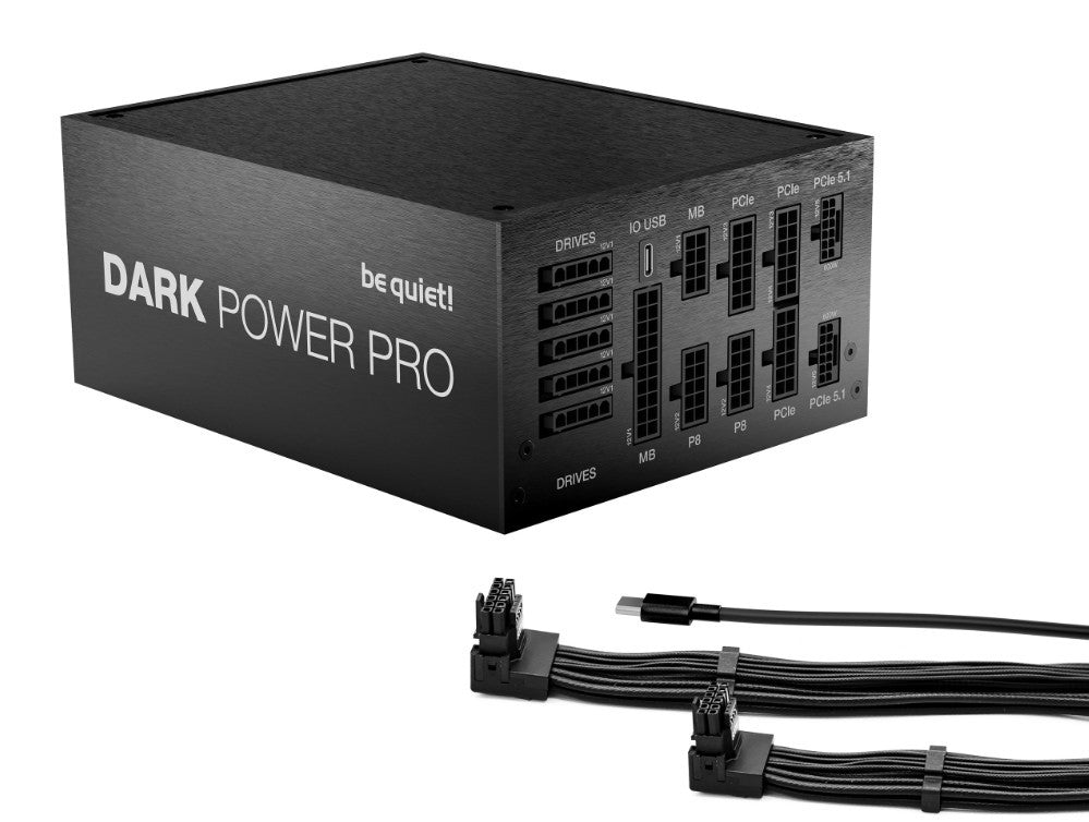 Power Supply Dark Power Pro 14 IO 1600W