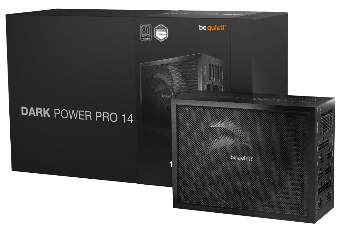 Power Supply Dark Power Pro 14 IO 1600W