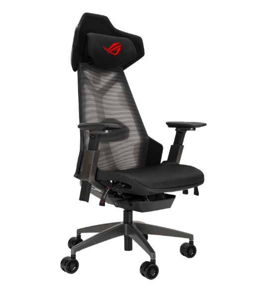 Gaming chair ROG Destrier Ergo black