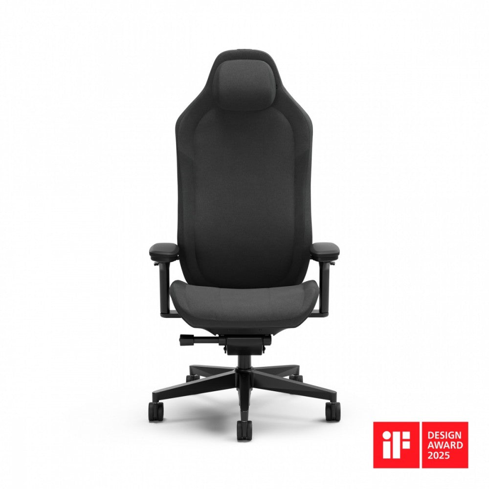 Gaming chair Refine Fabric Dark