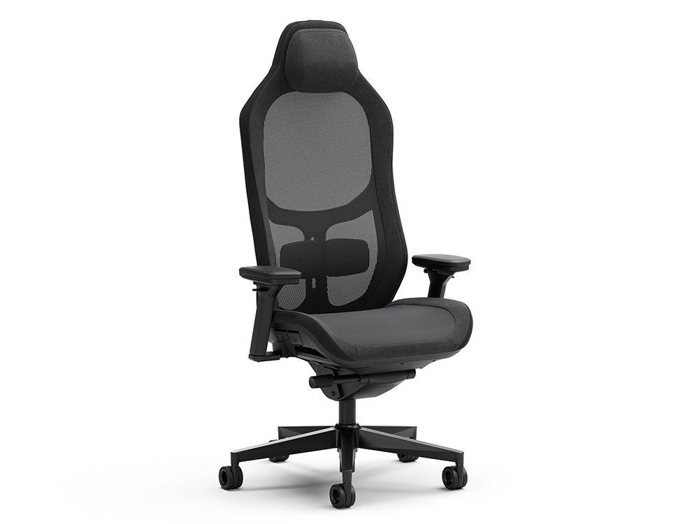 Gaming chair Refine 2 Mesh Dark