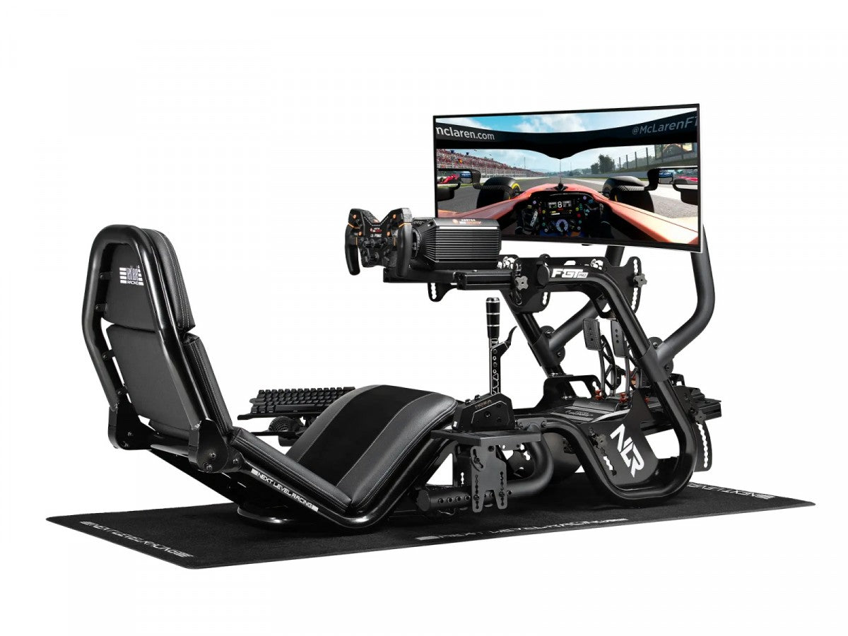 F-GT Pro Formula and GT Black