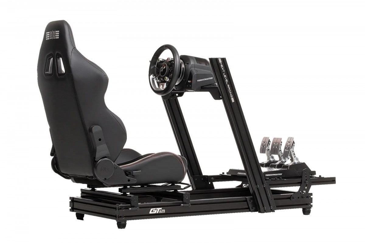 GT Elite Lite Cockpit Wheel Plate Edition