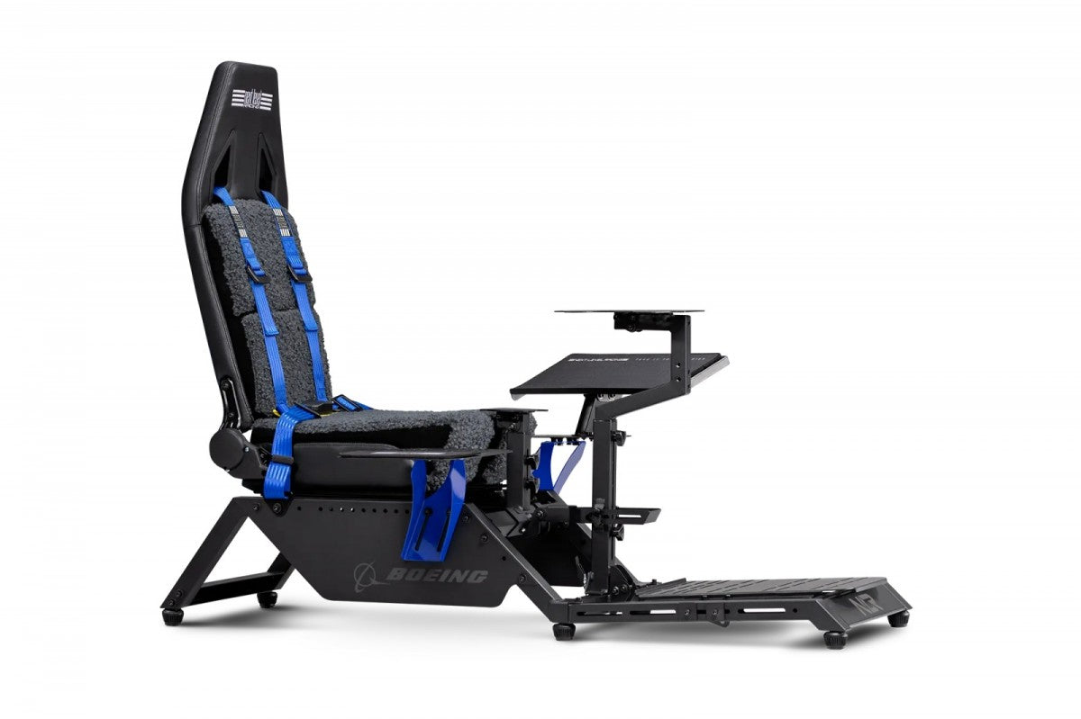 Cockpit Boeing Flight Simulator Commercial