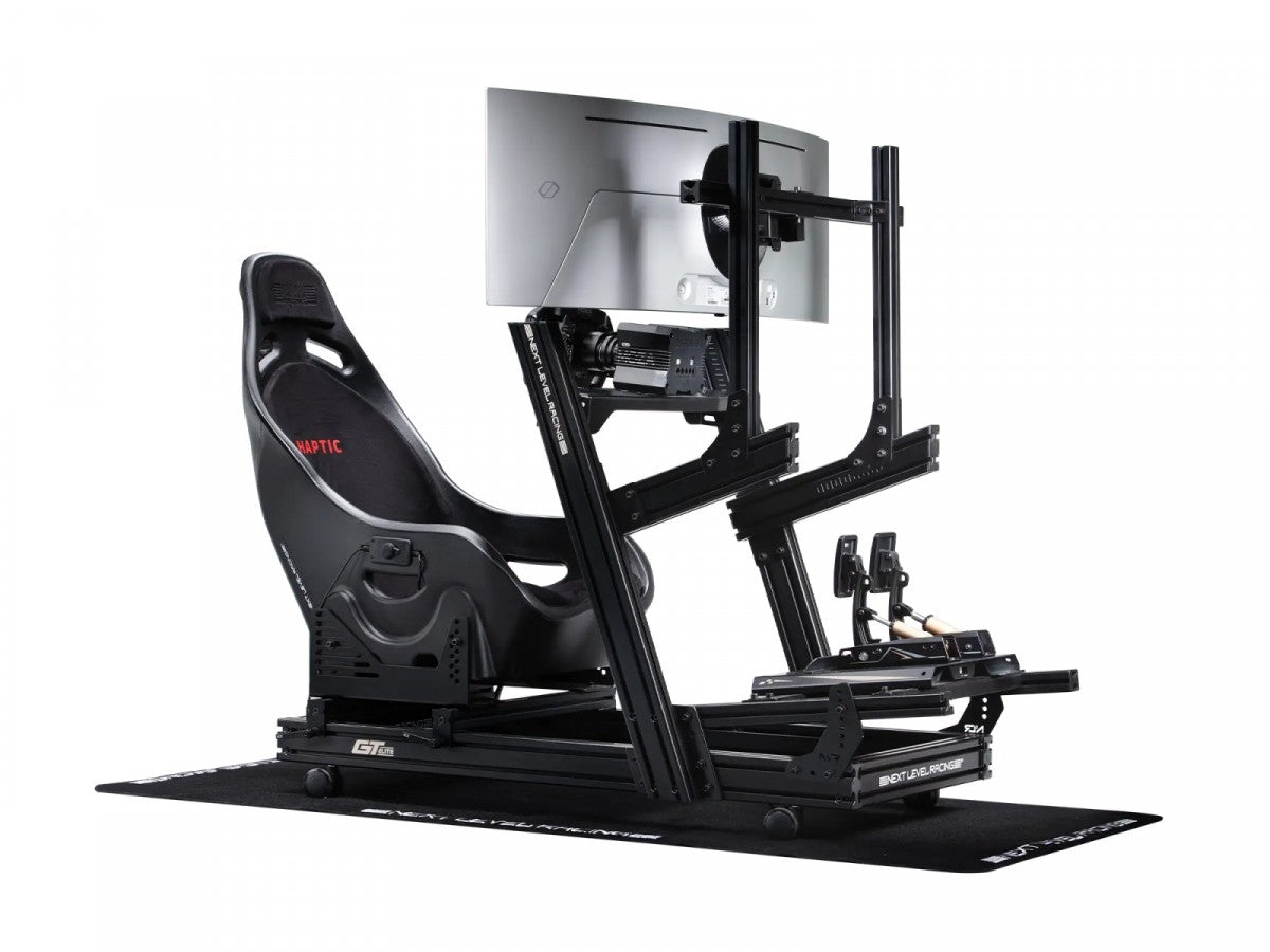 Racing Seat ES1 Haptic Feedback Sim