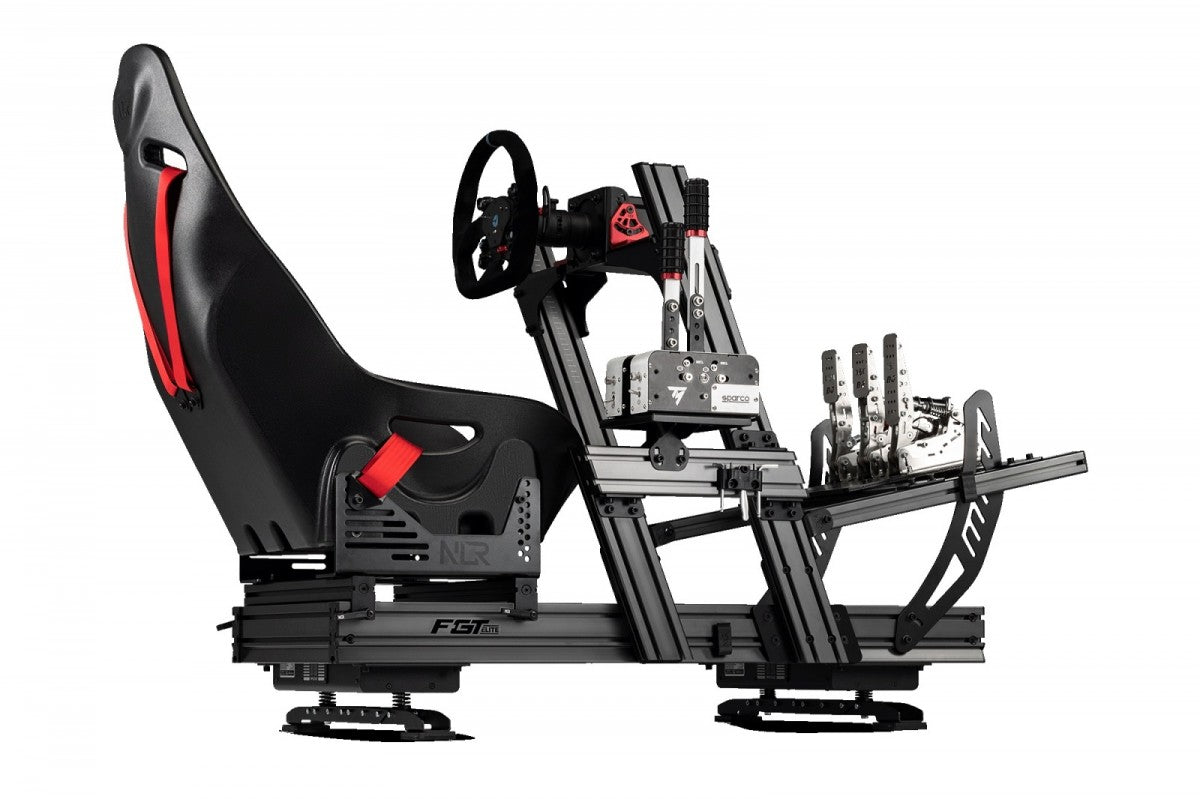 Motion Plus Platform