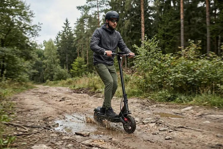 SCOOTER X30 OFF-ROAD 500W, 45Km