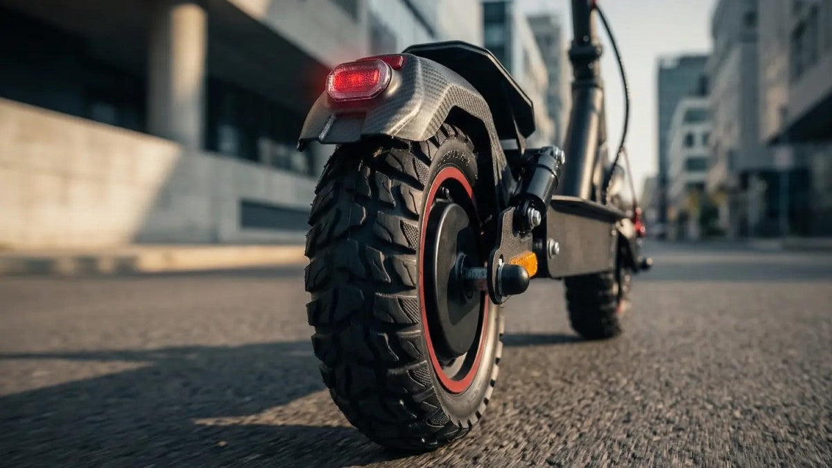 SCOOTER X30 OFF-ROAD 500W, 45Km