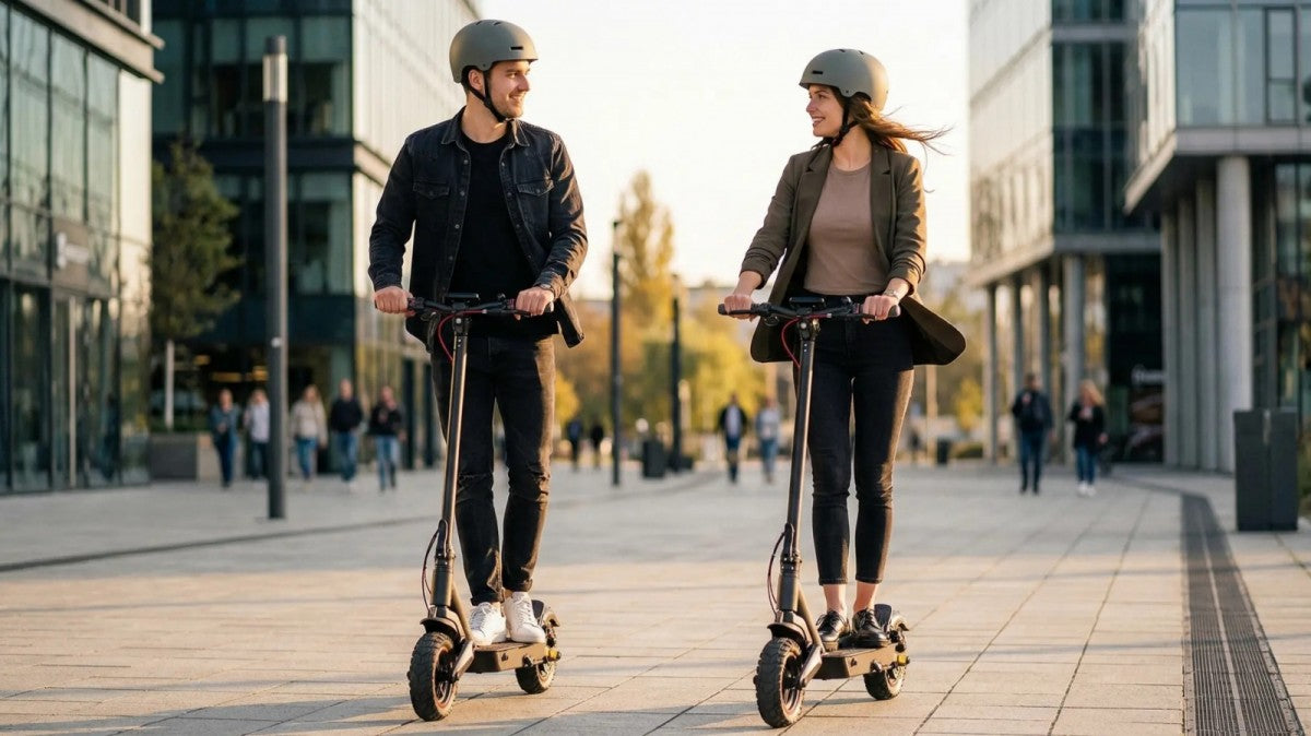 SCOOTER X30 OFF-ROAD 500W, 45Km