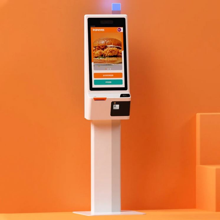 Stand for Kiosk K2