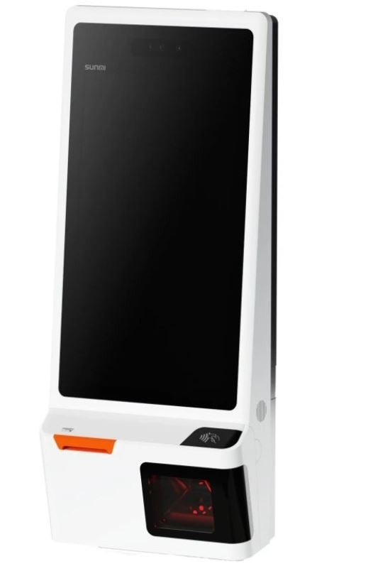 K2 GMS A13 6/128G NFC GMS Wall-mount No Camer