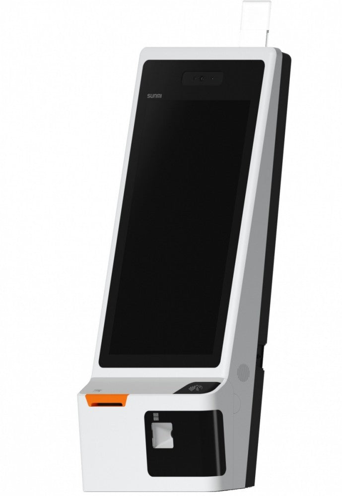 K2 GMS A13 6/128G NFC GMS Wall-mount No Camer