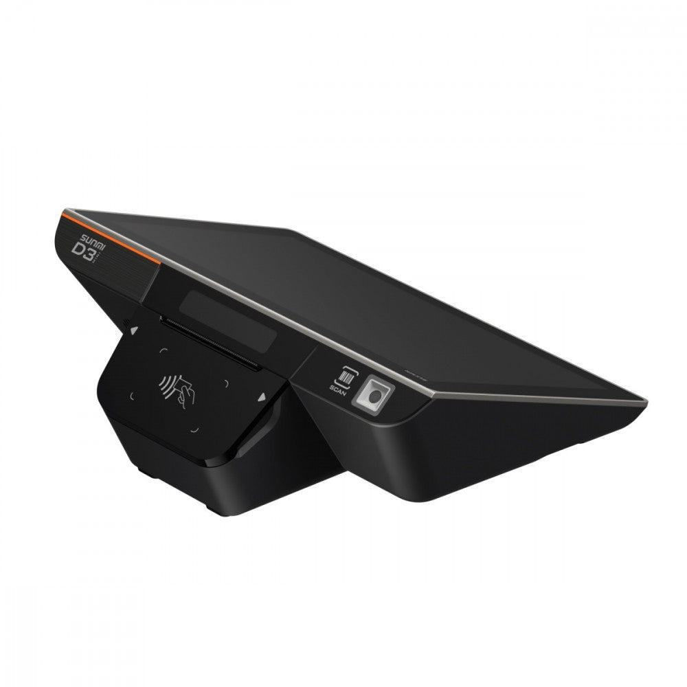 Sunmi D3 Mini 10,1 A11 3/32GB,Wifi,4G,scanner