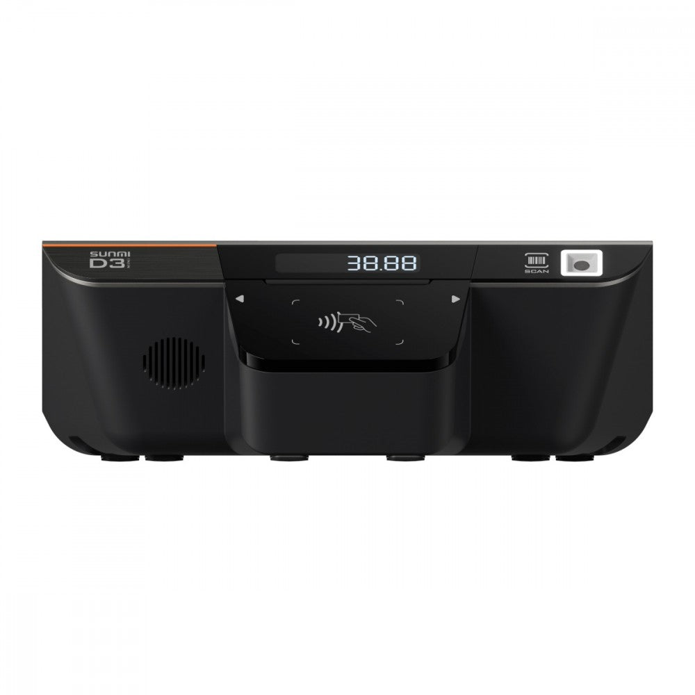 Sunmi D3 Mini 10,1 A11 3/32GB,Wifi,4G,scanner