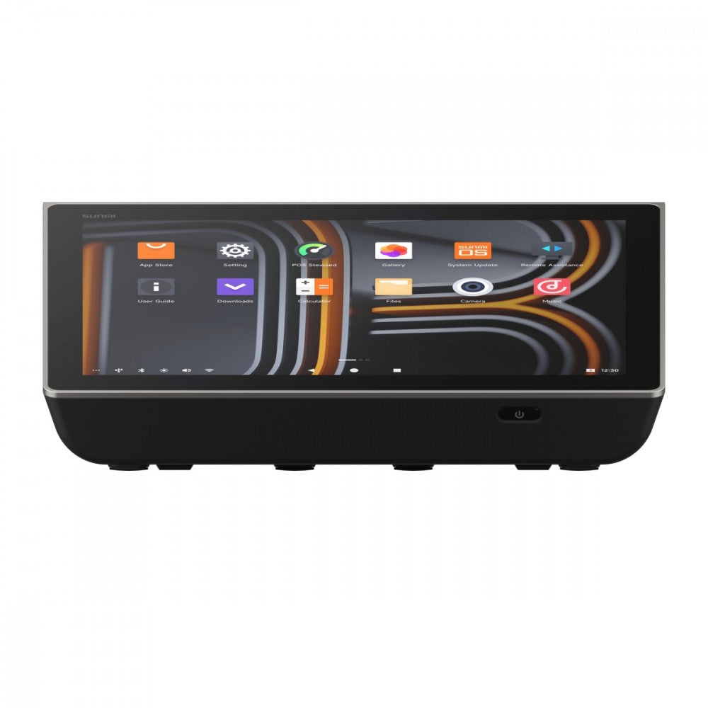 Terminal D3 Mini 10,1+4.0 inches 3+32GB,scanner,80mm print