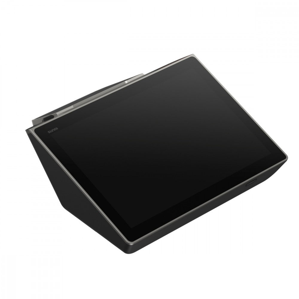 Terminal D3 Mini 10,1+4.0 inches 3+32GB,scanner,80mm print