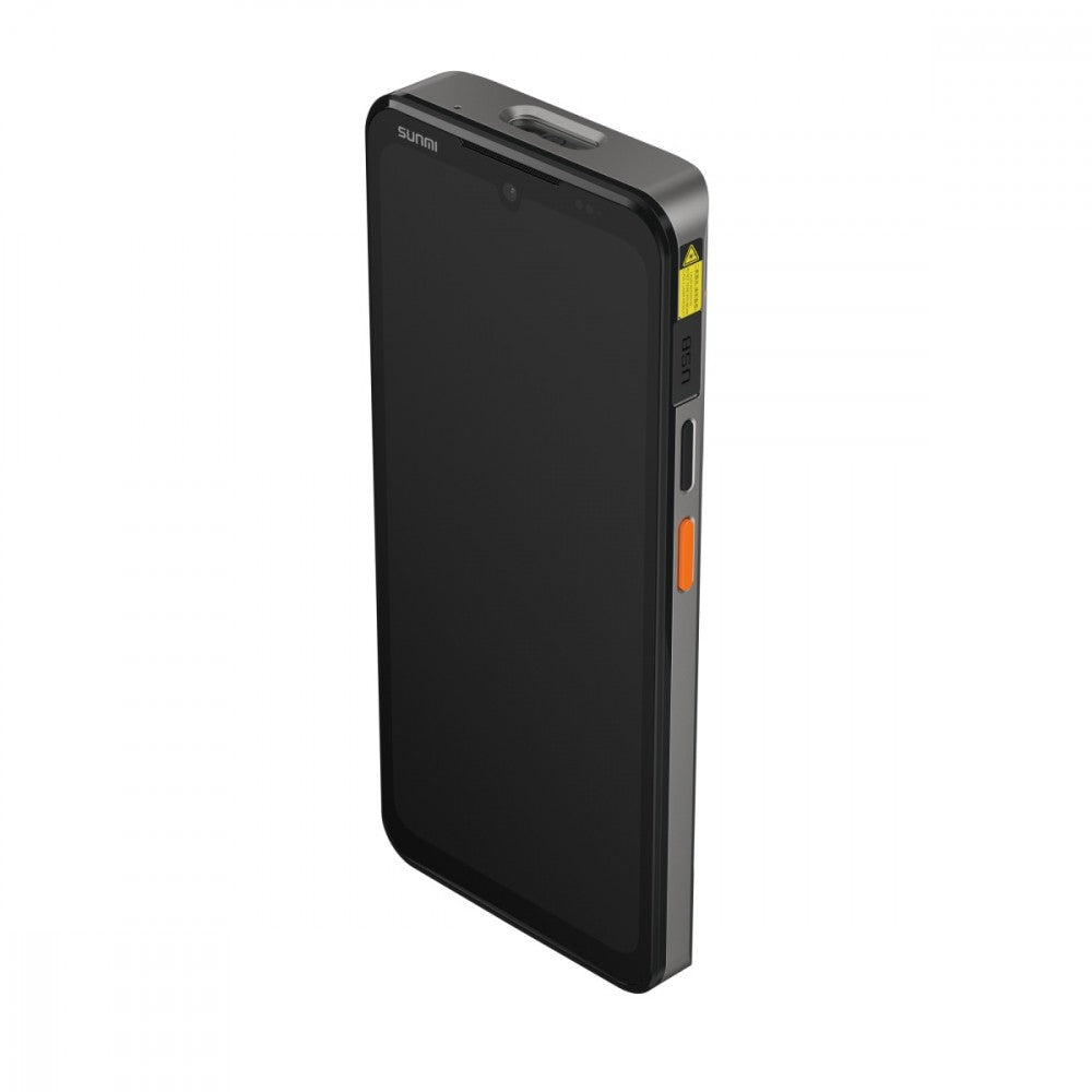 Sunmi L3 GMS A14 6,75'' 6_128GB, Zebra scanner