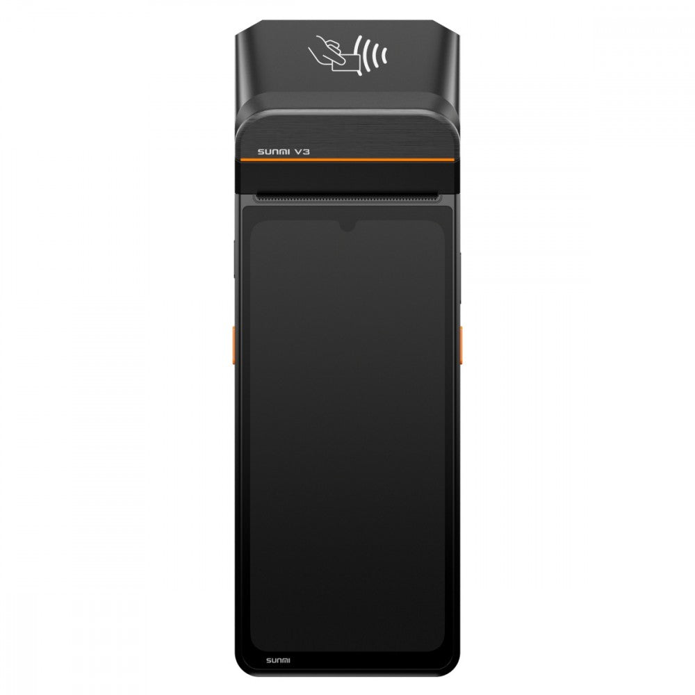 Terminal v3 GMS A13 6,75 3+32, 58mm, NFC Scanner