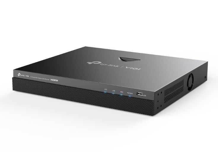 VIGI NVR2016H-1 6P Video Recorder PoE+