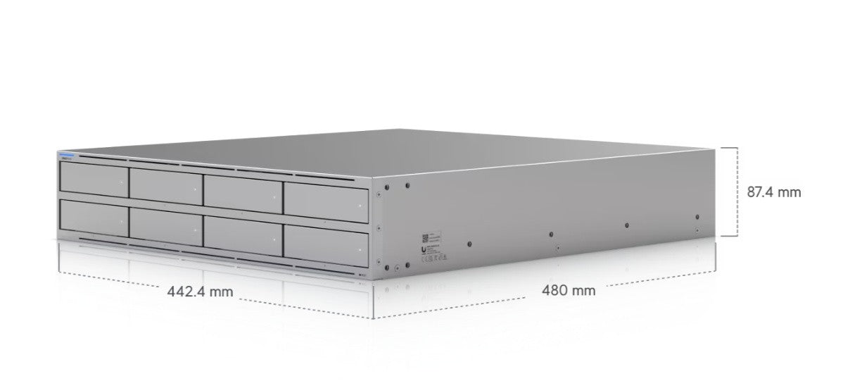 Server UNAS-Pro-8