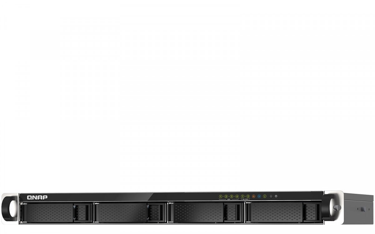 TS-435XeU-4G 4-bay 1U CN9130/9131 2x10Gbe SFP