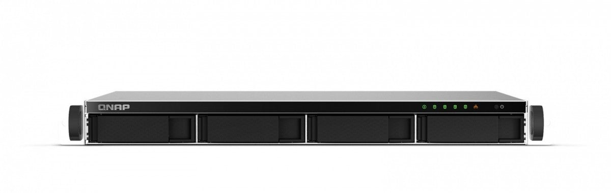 TS-464U-8G 4x0HDD 1U Intel Cel N5105/N5095 8