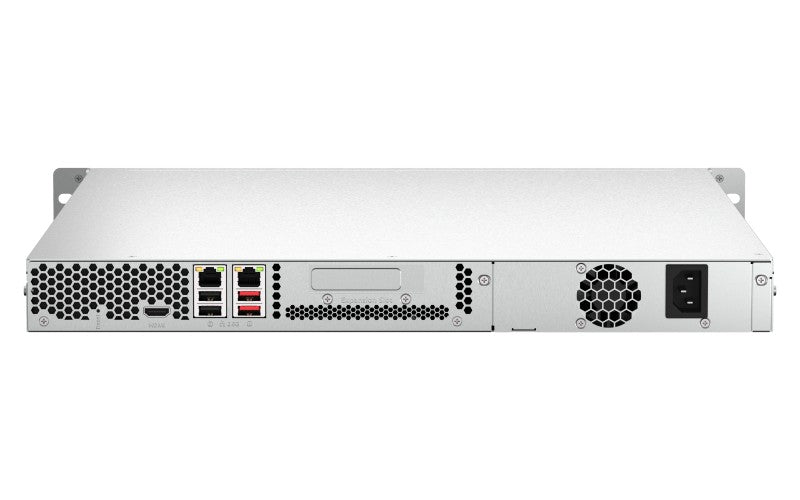 TS-464U-8G 4x0HDD 1U Intel Cel N5105/N5095 8