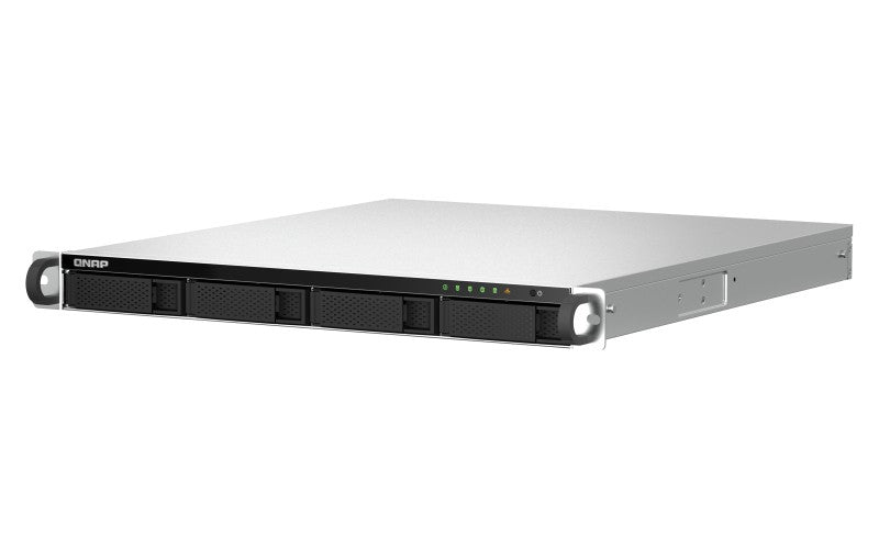 TS-464U-8G 4x0HDD 1U Intel Cel N5105/N5095 8