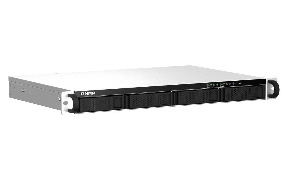 Server NAS TS-464eU-8G 4x0HDD 1U Intel Celeron N5105/N5095 8G