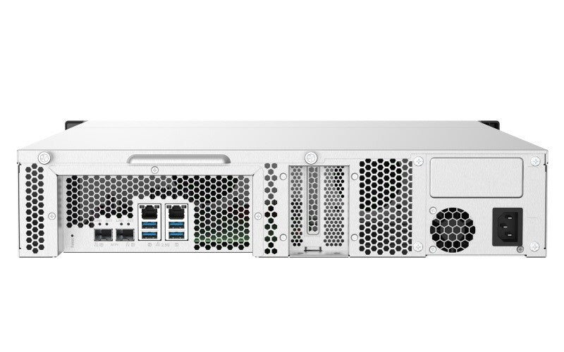 TS-832PXU-4G 2x10GbE SFP+ 2x 2.5GbE 4GB RAM