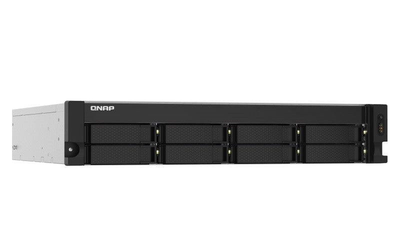 TS-832PXU-4G 2x10GbE SFP+ 2x 2.5GbE 4GB RAM