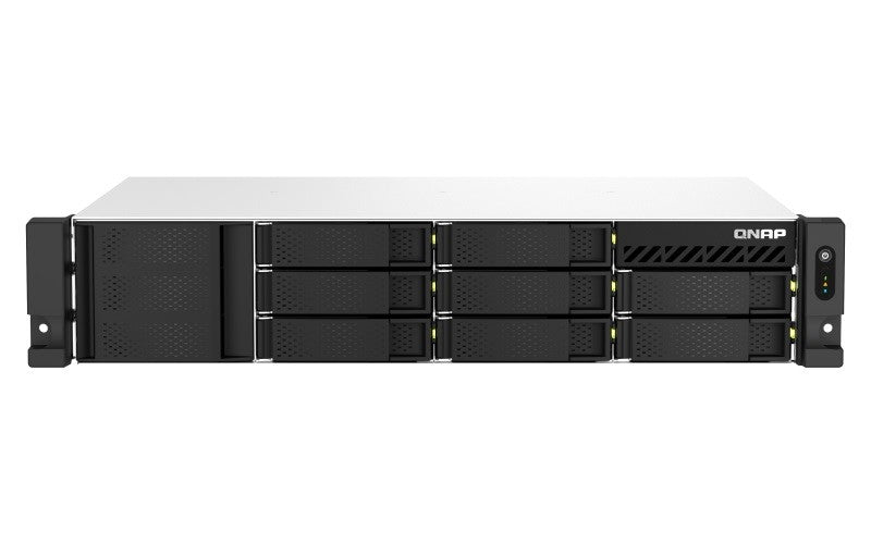 TS-873AeU-RP-4G 8-bay AMD Ryzen V1500B 2U NAS