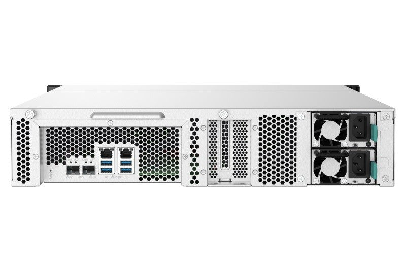 TS-1232PXU-RP-4G 2x10G E SFP+ 2x2,5GbE 3U 4GB