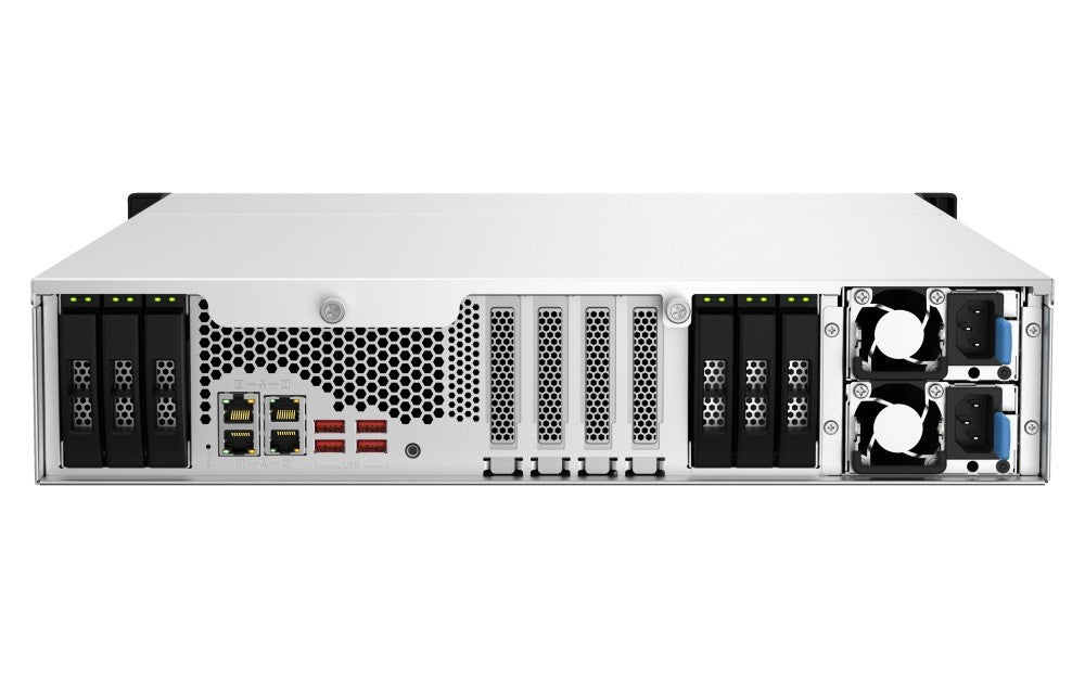Server NAS TS-h1887XU-RP-E2336-32 Intel Xeon E-2336 6C 12T