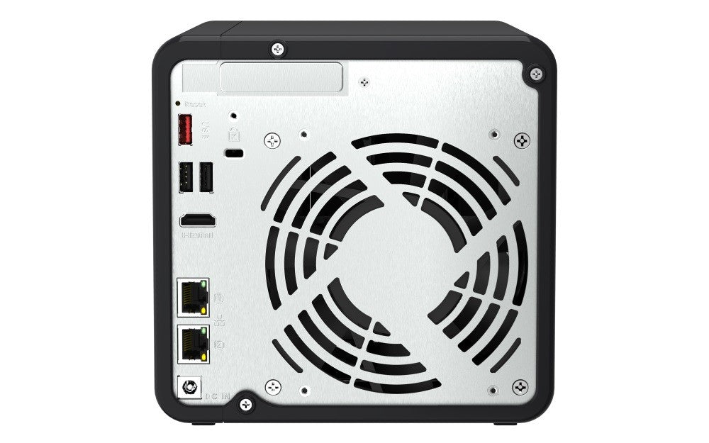 Server NAS TS-464-8G 0xHDD NAS 4-bay Intel Celeron N5105/N5095
