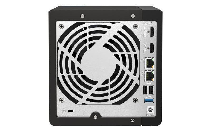 Serwer NAS TS-453E-8G 4-bay desktop NAS Intel Celeron 2GHz